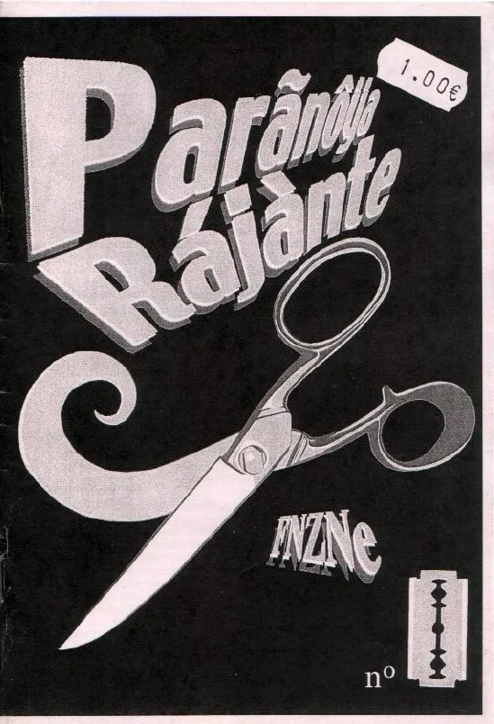 Paranoya Rajante