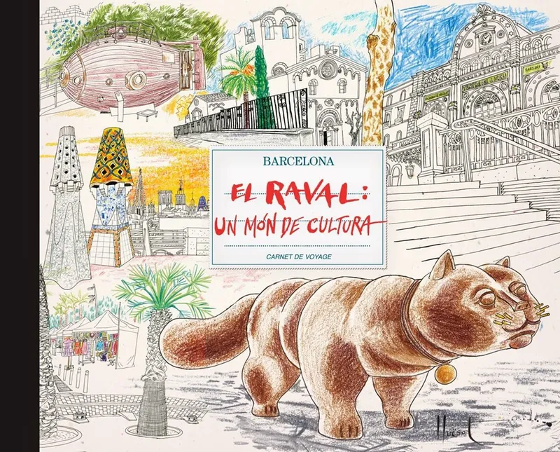 El Raval: Un Món de Cultura