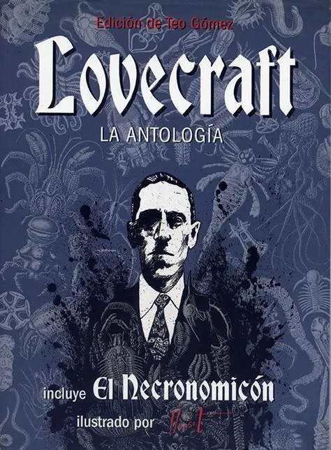Lovecraft. La antología