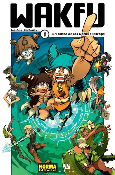 Wakfu