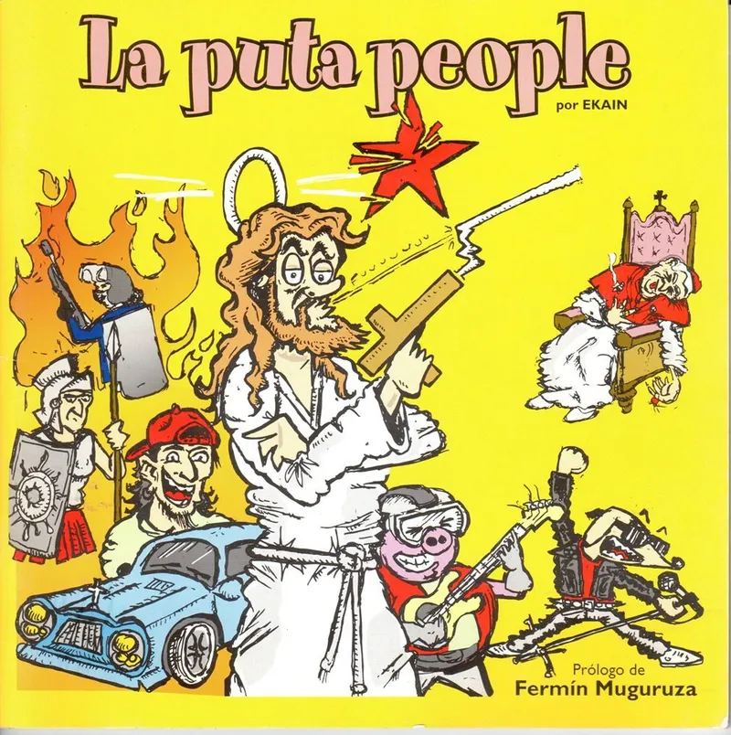 La puta people