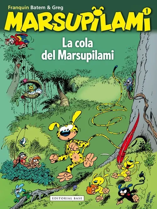 Marsupilami
