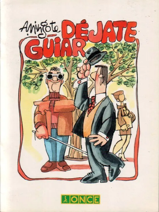 Déjate guiar