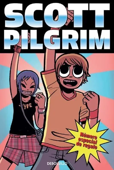 Scott Pilgrim: Free Comic Book Day