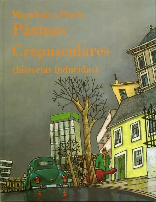 Páxinas crepusculares (historias inducidas)