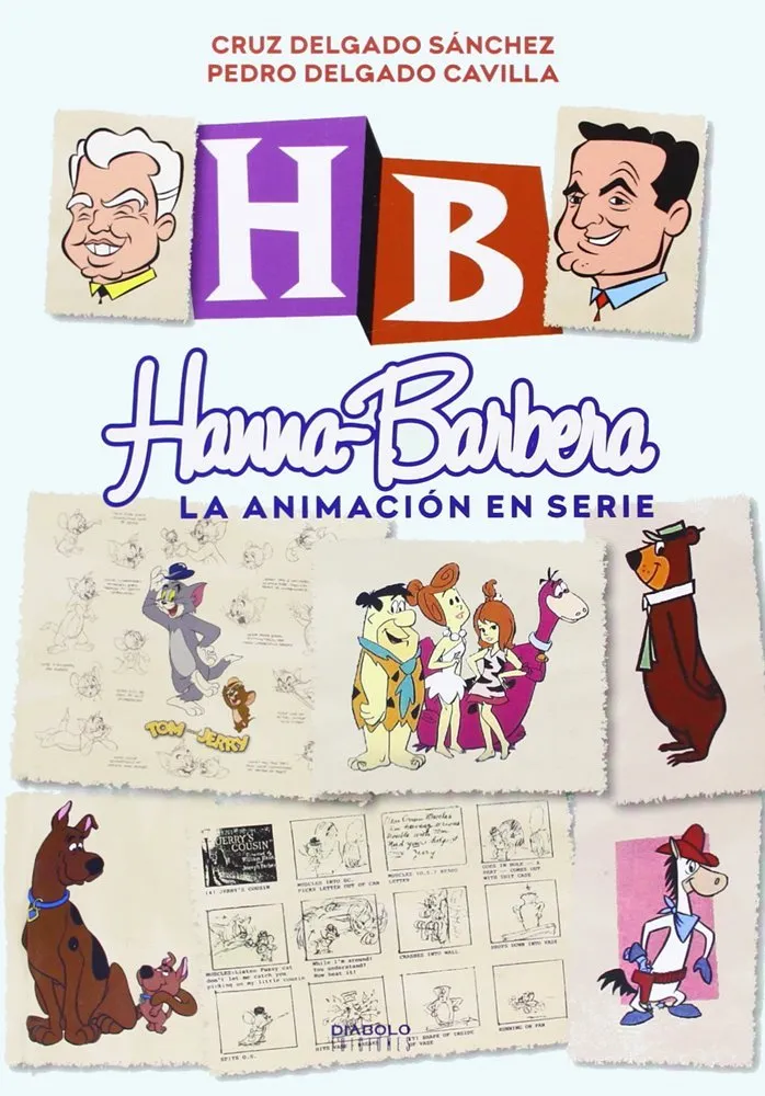 Hanna-Barbera: La animación en serie