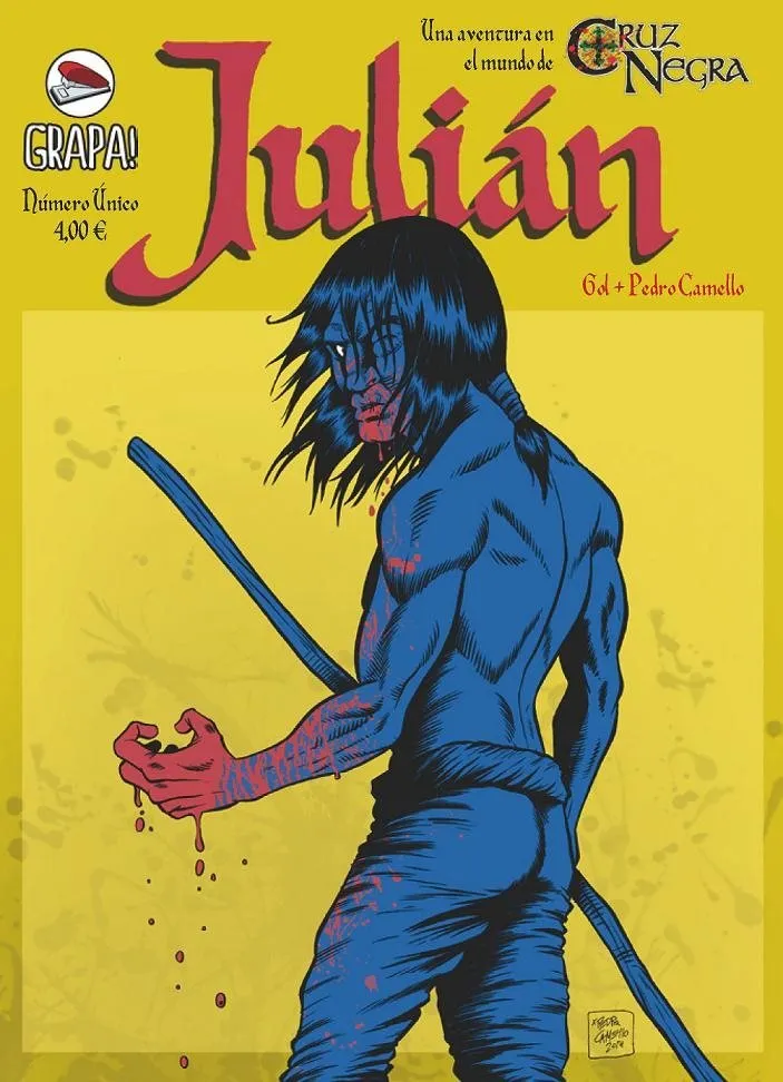 Julián. Una aventura en el mundo de Cruz Negra