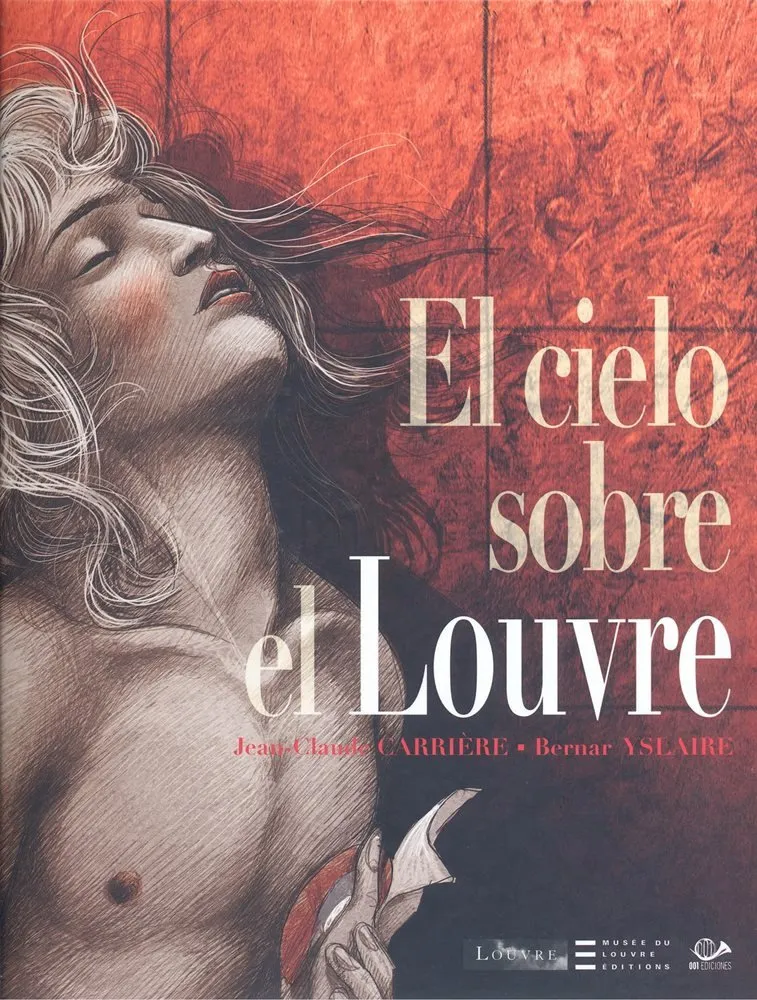 El cielo sobre el Louvre