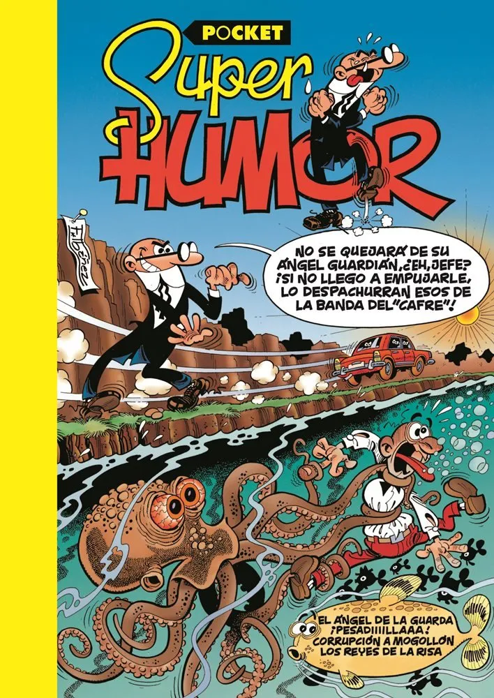 Super Humor Pocket