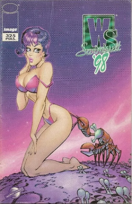 WS Swimsuit '98