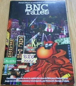 BNC Tales
