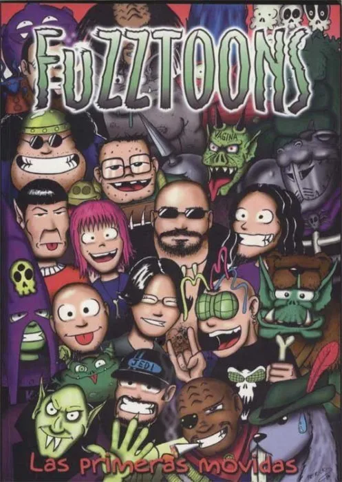 Fuzztoons: Las primeras movidas