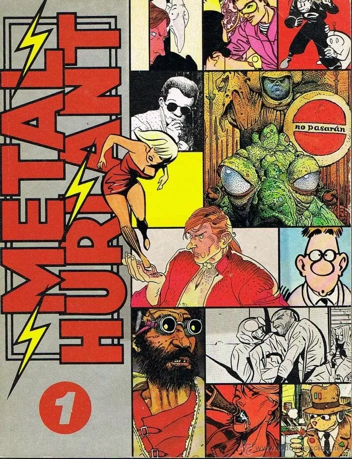 Metal Hurlant
