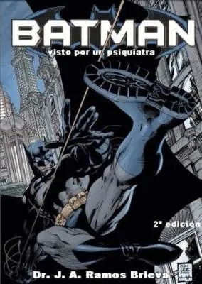 Batman visto por un psiquiatra (Autoedición)