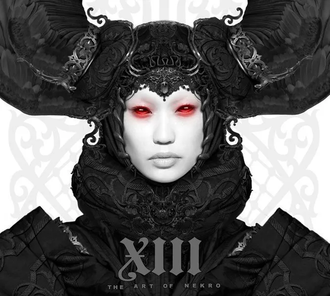 XIII, The Art of Nekro