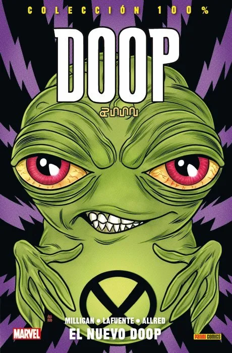 Doop. 100% Marvel