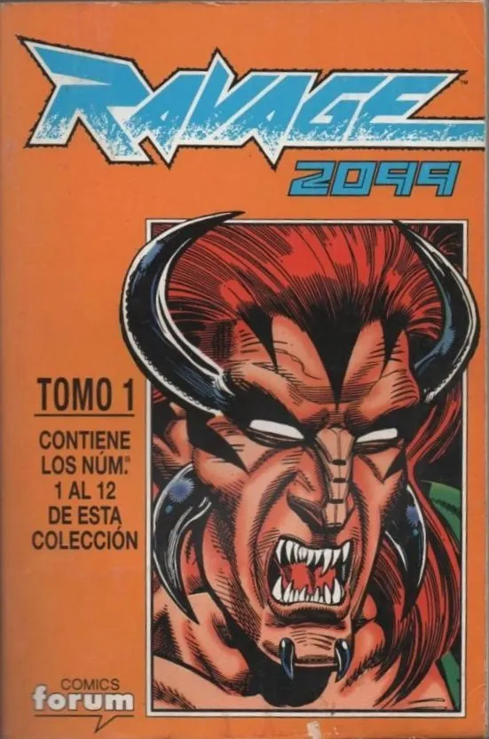 Ravage 2099