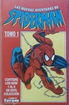Las nuevas aventuras de Spiderman