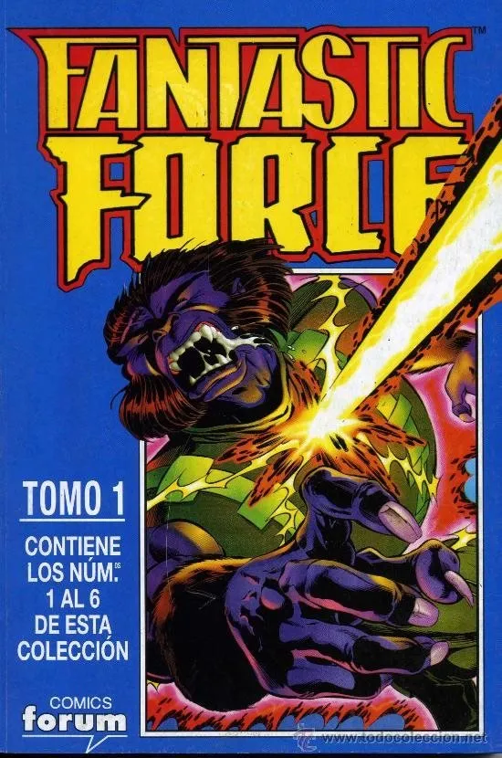 Fantastic Force