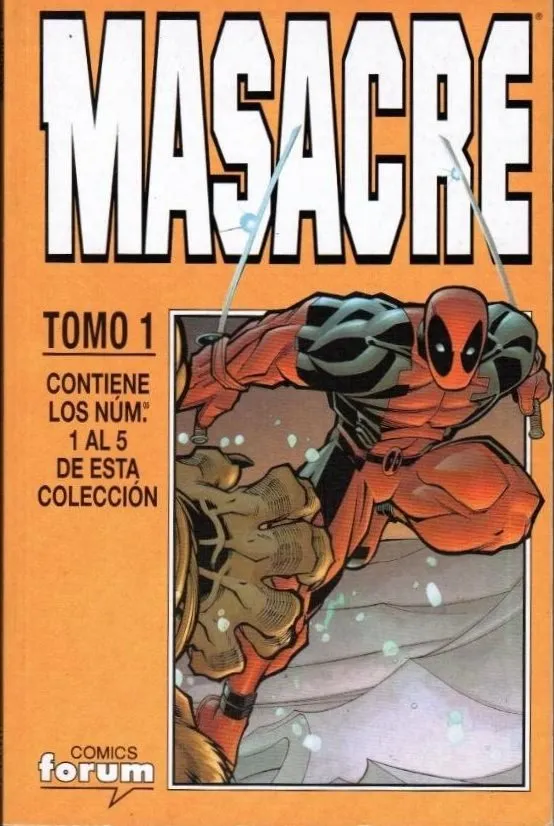 Masacre Vol. 3