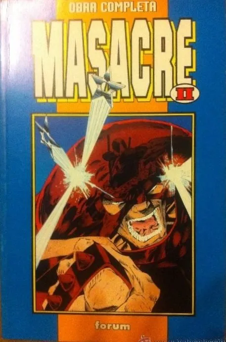 Masacre II