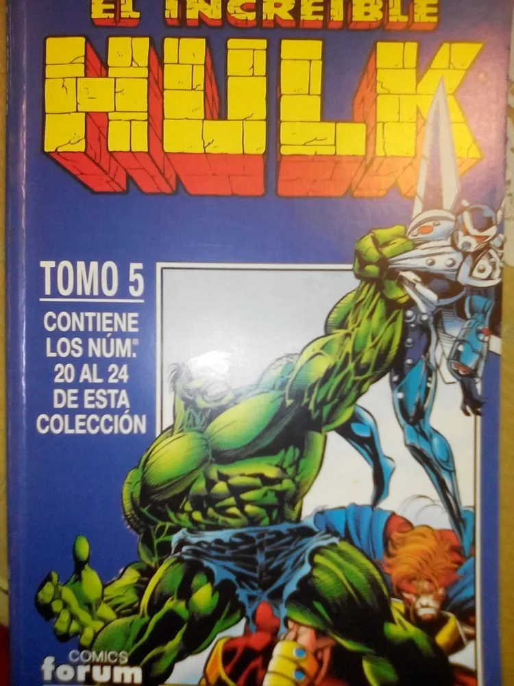 Hulk Vol. 2