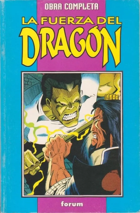 La fuerza del dragón