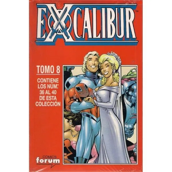 Excalibur Vol. 2