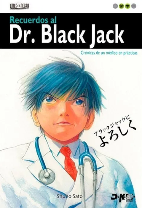 Recuerdos al Dr. Black Jack