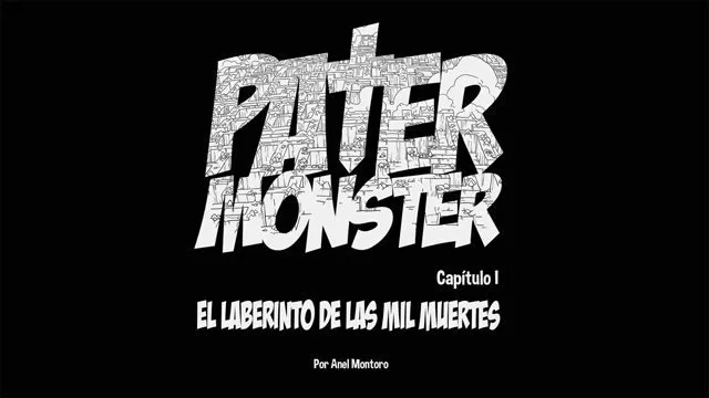 Pater monster