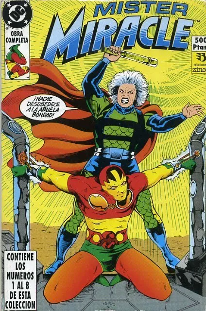 Mister Miracle