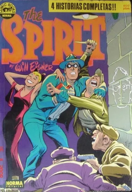 The Spirit