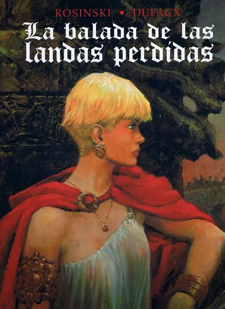 La balada de las landas perdidas