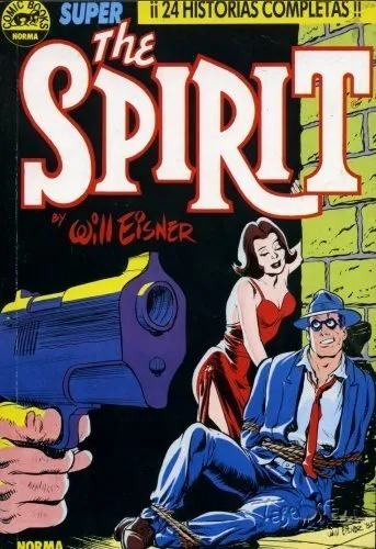 The Spirit Super