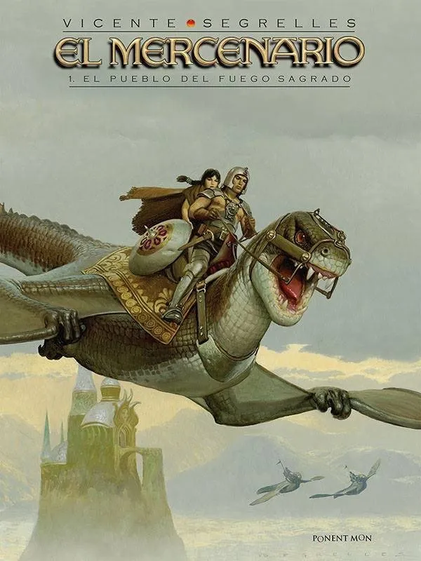 El mercenario
