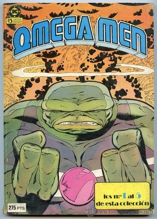 Omega Men