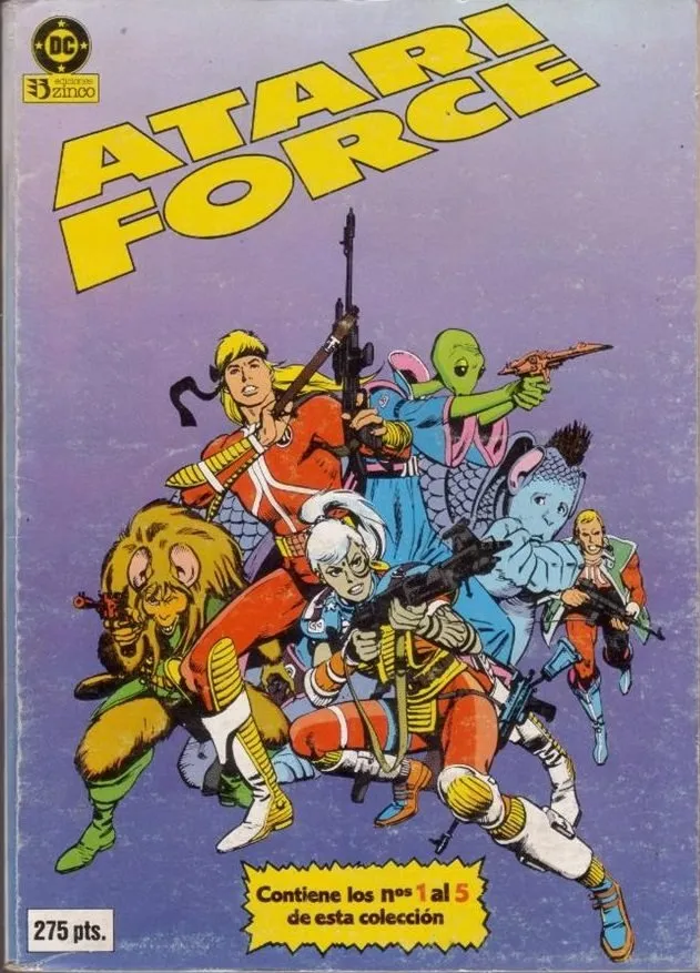 Atari Force