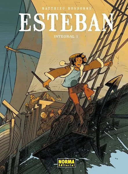 Esteban - Integral