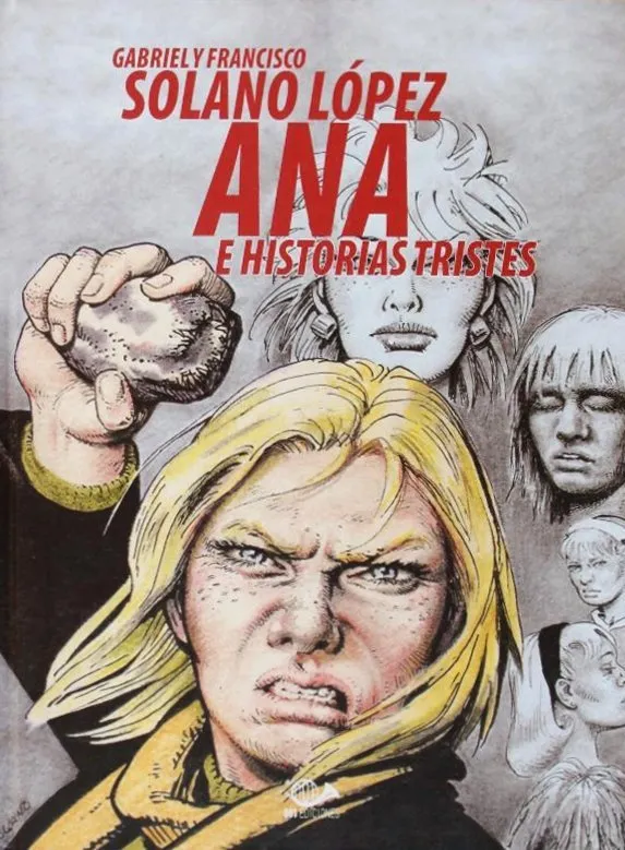 Ana e historias tristes