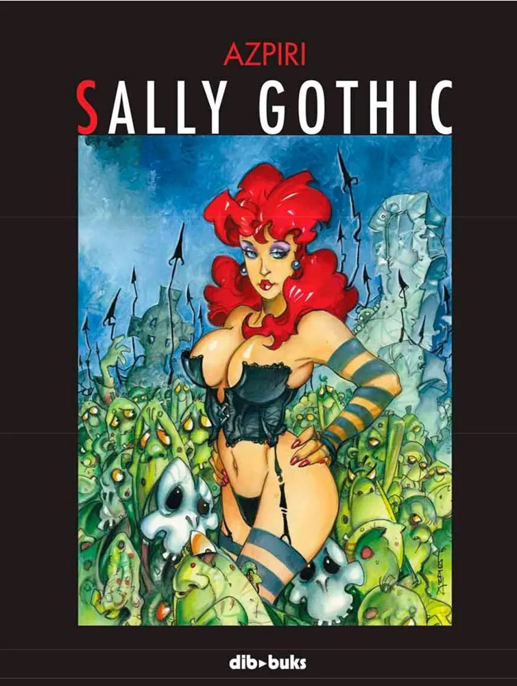 Sally Gothic