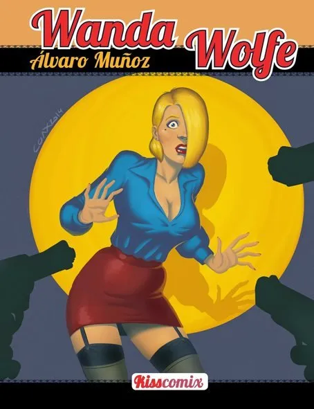 Wanda Wolfe