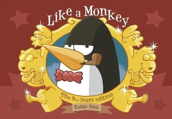 Like a monkey