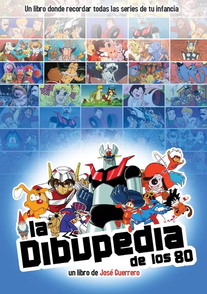 La dibupedia de los 80 (Autoedición)