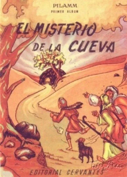Álbum Pilamm (La Buena Nueva)
