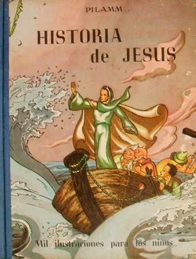 Historia de Jesús