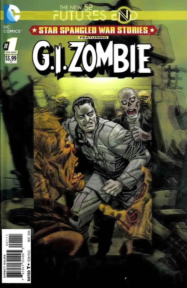 G.I. Zombie
