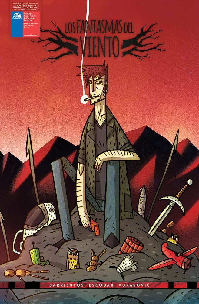 Los Fantasmas del Viento
