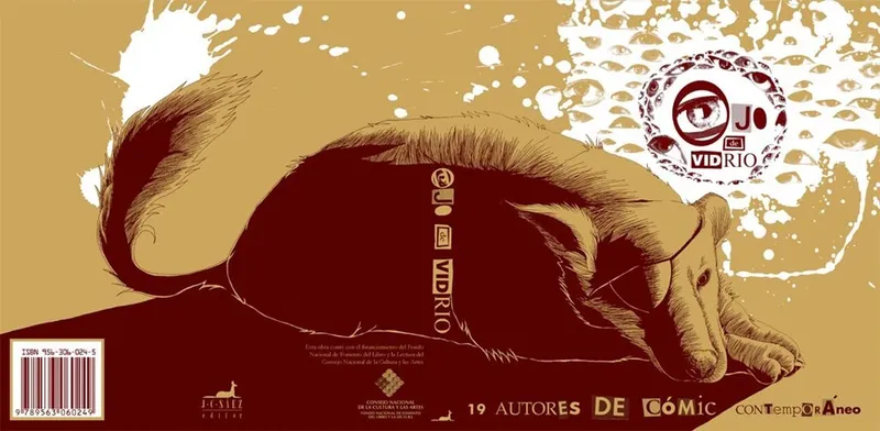 Ojo de vidrio