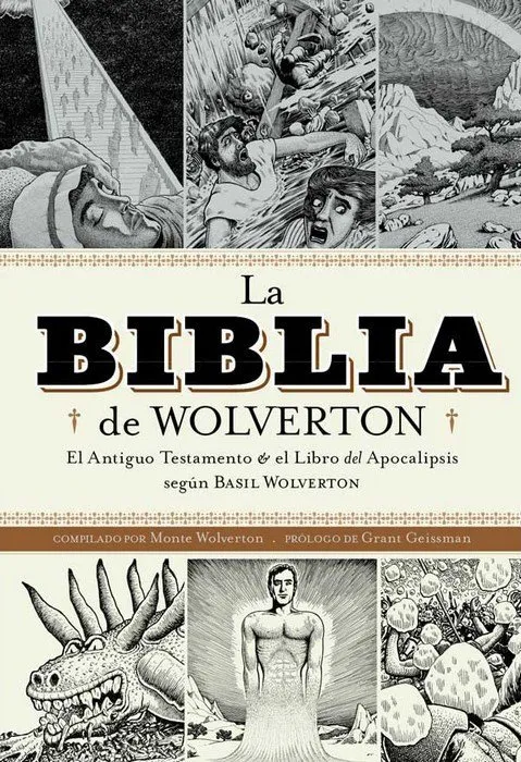 La biblia de Wolverton