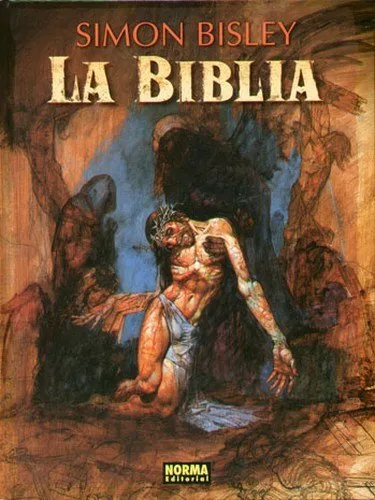 La Biblia. Simon Bisley